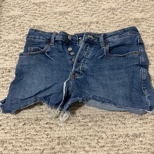 Old Navy Jean shorts
